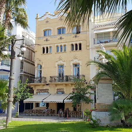 Hotel Celimar Sitges Kültér fotó