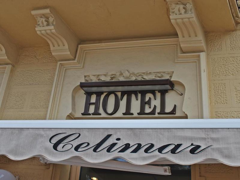 Hotel Celimar Sitges Kültér fotó