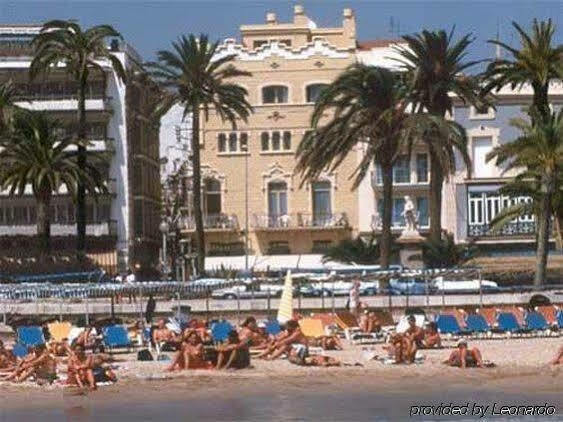 Hotel Celimar Sitges Kültér fotó